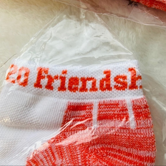 2 Pack Sketchers Ankle Socks NWT - Picture 4 of 5